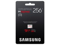 Samsung Memorijska kartica microSDXC Express 7.1, 256 GB (MB-MK256T/WW)