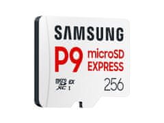 Samsung Memorijska kartica microSDXC Express 7.1, 256 GB (MB-MK256T/WW)