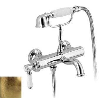 SAPHO VIENNA Zidna Brončana Kada Baterija Retro Stil 3D Model 5-godišnje Jamstvo