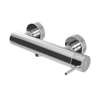 SAPHO ULTRAMIX Kromirana Zidna Tuš Mješalica 262mm