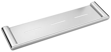 SAPHO FLORI Polica 508mm, Kromirana Mosaz, Art Deco Stil