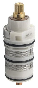 SAPHO Termostatski uložak LIAM SAPHO - visokokvalitetni regulator temperature za tuš i kadu