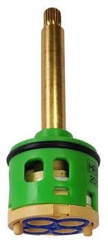 SAPHO Prekidač za kartuše SAPHO - Kompaktna jedinica za kupaonice 0.076 kg