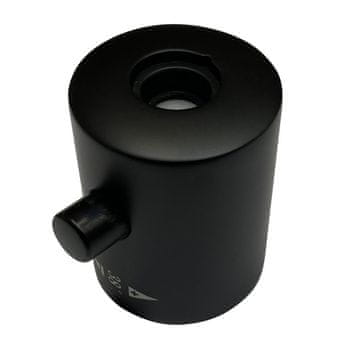 SAPHO Mat Mat Crni Termostatski Upravljač Kartuše