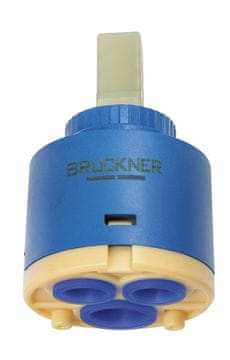 Bruckner Bruckner mješovita patrone 40mm, niska za kupaonske dodatke