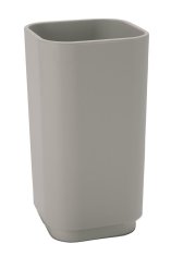 Gedy GEDY SEVENTY Čaša za Četkice, Bež, Plastična, 66x122x66 mm