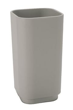 Gedy GEDY SEVENTY Čaša za Četkice, Bež, Plastična, 66x122x66 mm