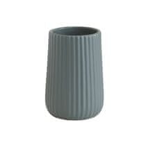 Gedy MARIKA Keramička Čaša za Četkice, Plava, 80x116 mm