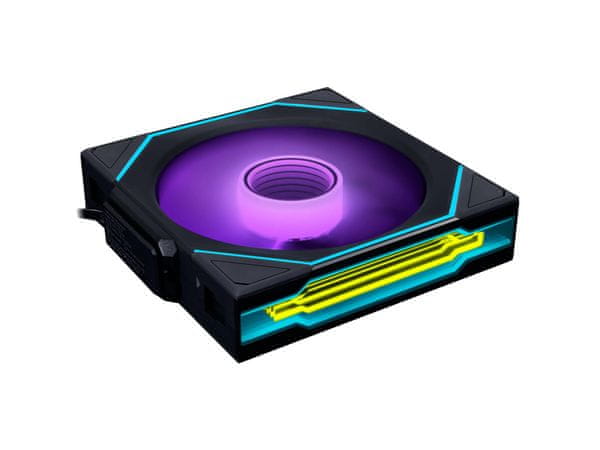 UNI FAN SL-INF Wireless 120 Reverse Blade