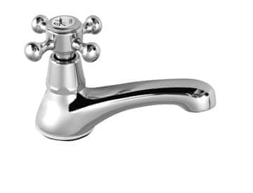 SAPHO ANTEA Retro Umivaonički Ventil, Kromirana Završna Obrada