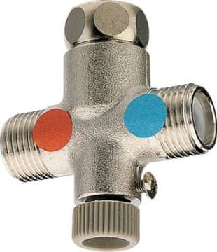 SILFRA Regulator temperature vode za stojeće ventile 1/2" - Mosaz, SILFRA