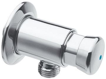 SILFRA SILFRA samostalni zidni ventil za pisoar, kromiran, Ø60 mm