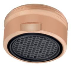 SAPHO Aerator vanjski navoj M24x1, mat bakar