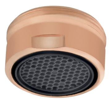 SAPHO Aerator vanjski navoj M24x1, mat bakar