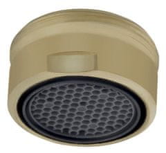 SAPHO Mat Zlatna M24x1 Aerator, Vanjski Navoj, SAPHO