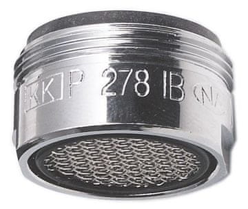 SAPHO Perlator vanjski navoj M28x1, kromirana završna obrada