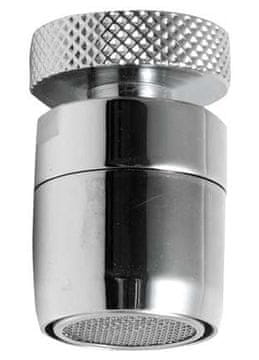 SAPHO Zglobni Perlátor, M22x1 Unutarnji Navoj, Kromiran - SAPHO