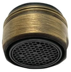 SAPHO Brončani Perlátor s Vanjskim Navojem M24x1 za Kupaonice