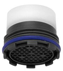 SAPHO Perlator vanjski navoj M16x1, plastični dodatak za kupaonice