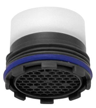 SAPHO Perlator vanjski navoj M16x1, plastični dodatak za kupaonice