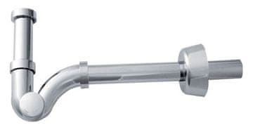 BONOMINI Kromirani Sifon za Bide ROYAL FAMILY 5/4", Otpust 32mm, BONOMINI