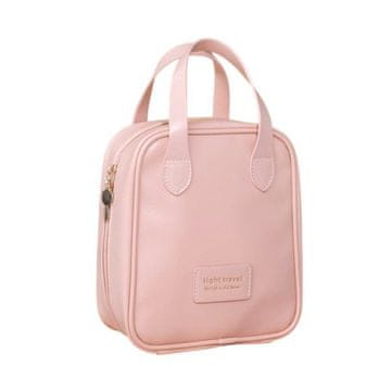 LIVEFY kozmetička torbica Diva, ružičasta