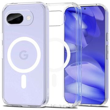 Tech-protect FlexAir Hybrid MagSafe maska za Google Pixel 10A, prozirna