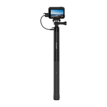 TELESIN Selfie-štap s Telesin powerbankom za sportske kamere / pametne telefone S1-CSS-05