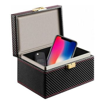 Secutek Faradayjeva kutija za daljinsko upravljanje iz automobila SAI-OT78