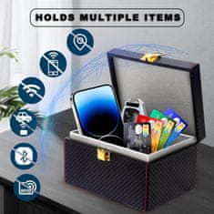 Secutek Faradayjeva kutija za daljinsko upravljanje iz automobila SAI-OT78