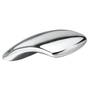 SAPHO Izljev za rub kade, 80mm, kromirana završna obrada