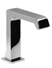 SAPHO Kromirana kaskadna izlivna cijev za rub kade, širina 43mm