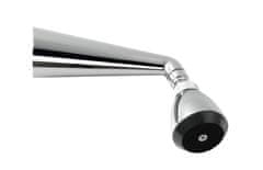 SAPHO Zidni tuš s rotirajućim zglobom, kromirani završetak