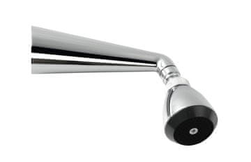 SAPHO Zidni tuš s rotirajućim zglobom, kromirani završetak