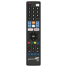 Jollyline programabilni daljinski upravljač s USB-C za 4 uređaja