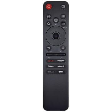 Jollyline univerzalni daljinski za LG TV, glasovno upravljanje, MR25GA IR + BT