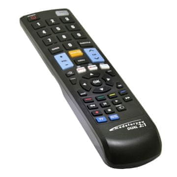 Jollyline univerzalni programabilni daljinski upravljač za 2 uređaja