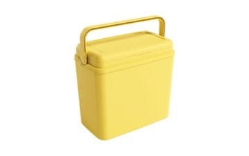 Adriatic rashladna torba, 24 L, pastelno žuta