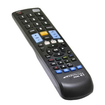 Jollyline univerzalni programabilni daljinski upravljač za 4 uređaja