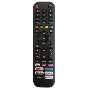 Unitronic univerzalni daljinski upravljač za Hisense TV