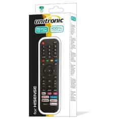 Unitronic univerzalni daljinski upravljač za Hisense TV