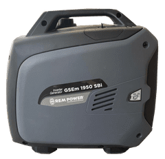 REM POWER inverter generator GSEm 1950 SBI (39019510101)