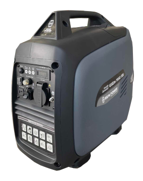 REM POWER inverter generator GSEm 1950 SBI (39019510101)