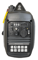 REM POWER inverter generator GSEm 1950 SBI (39019510101)