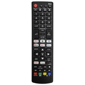 Unitronic univerzalni daljinski upravljač za LG TV