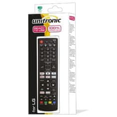Unitronic univerzalni daljinski upravljač za LG TV