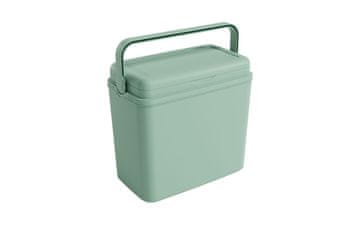 Adriatic rashladna torba, 24 L, pastelno zelena