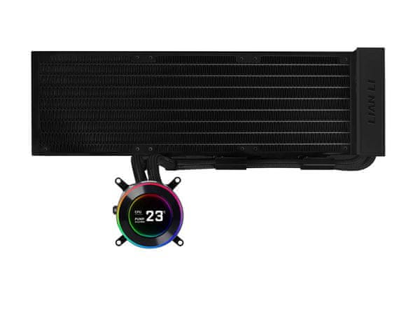 HydroShift II LCD-C 360 Fanless
