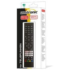 Unitronic univerzalni daljinski upravljač za Telefunken TV
