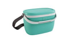 Adriatic Linda hladilna torba, 18 L, turkizna